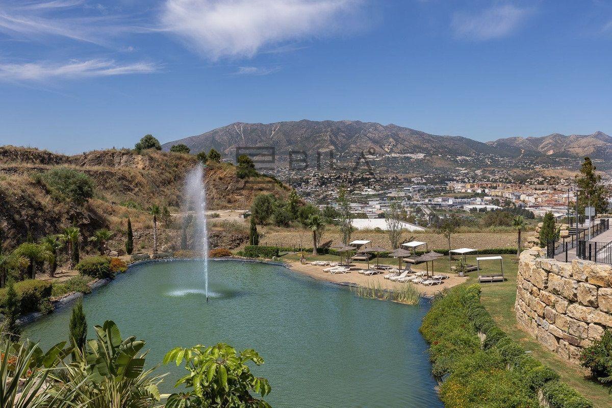 Penthouse for Sale in Mijas