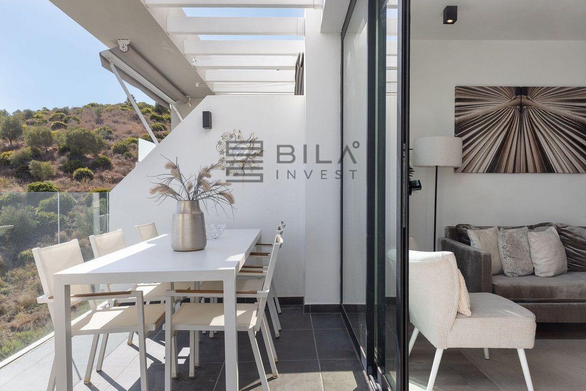 Penthouse for Sale in Mijas