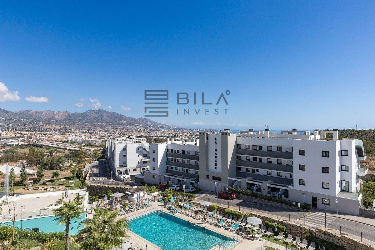 Penthouse for Sale in Mijas