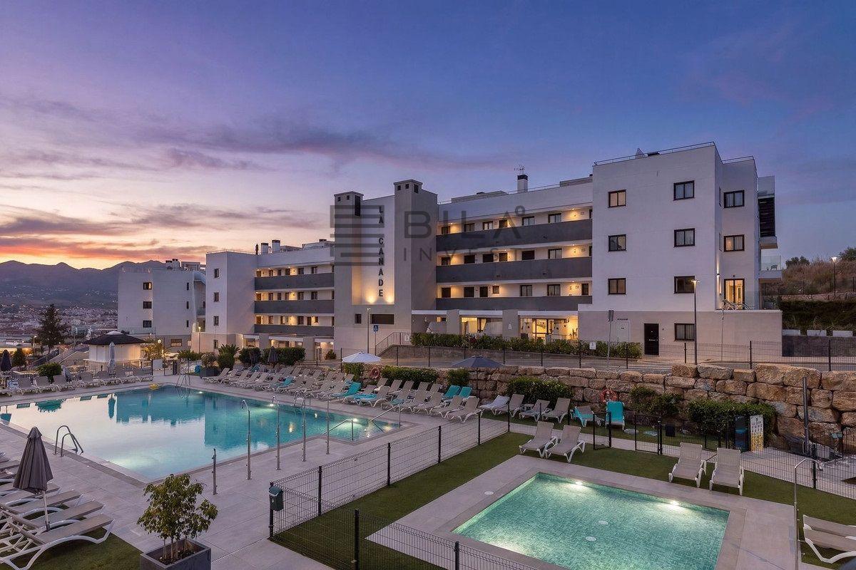 Penthouse for Sale in Mijas
