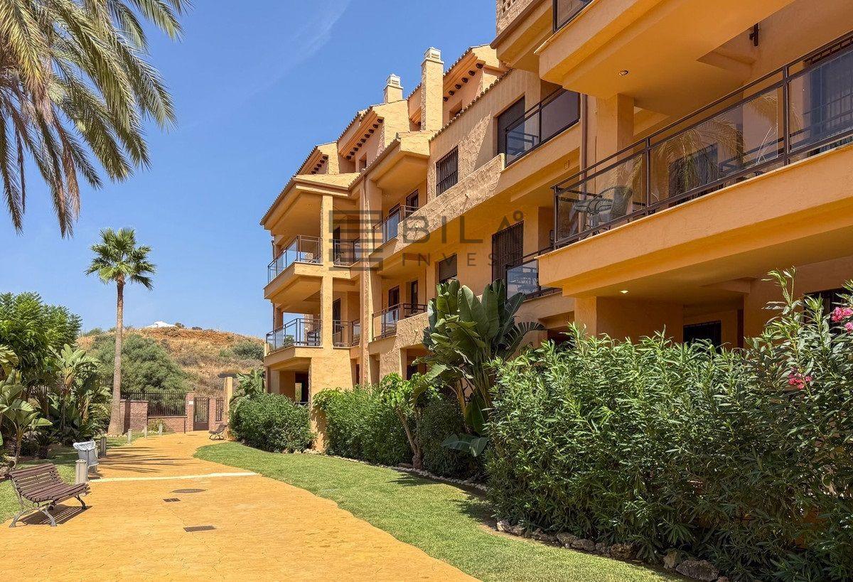Flat for Sale in Mijas