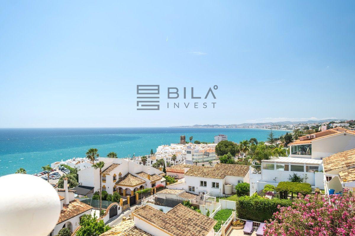Chalet for Sale in Benalmádena