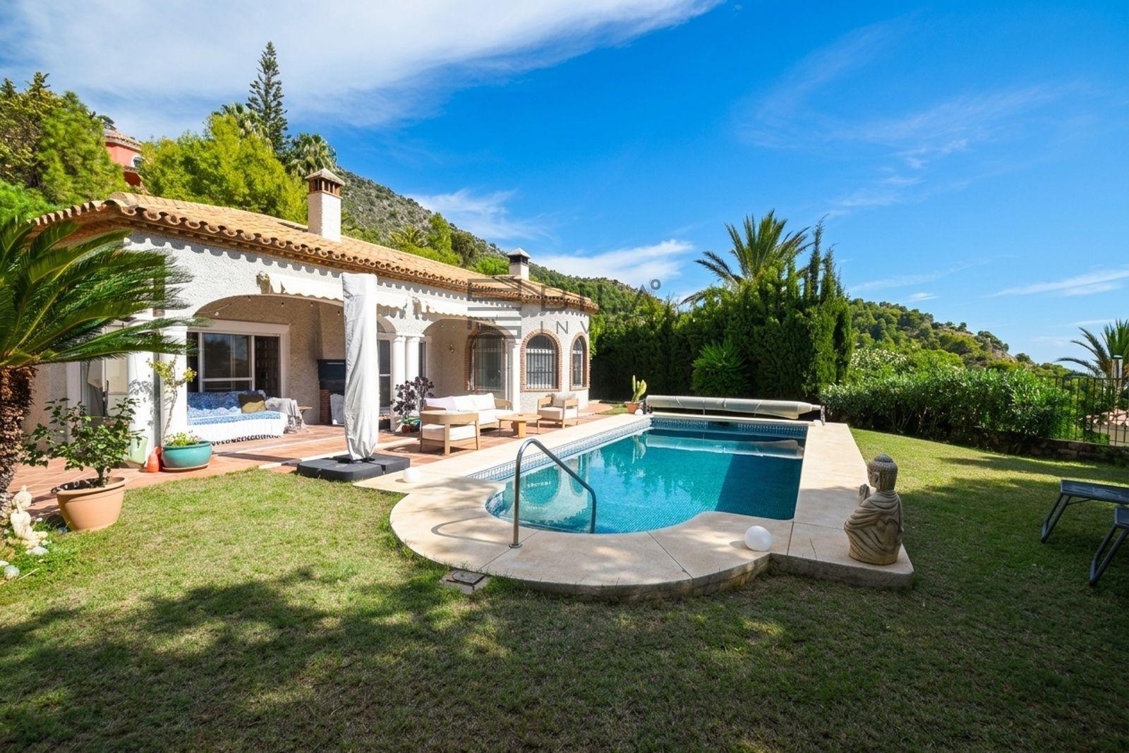 Chalet for Sale in Mijas