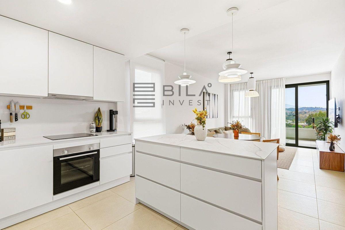 Piso en Venta en Mijas