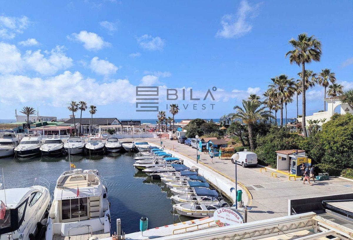 Penthouse for Sale in Marbella