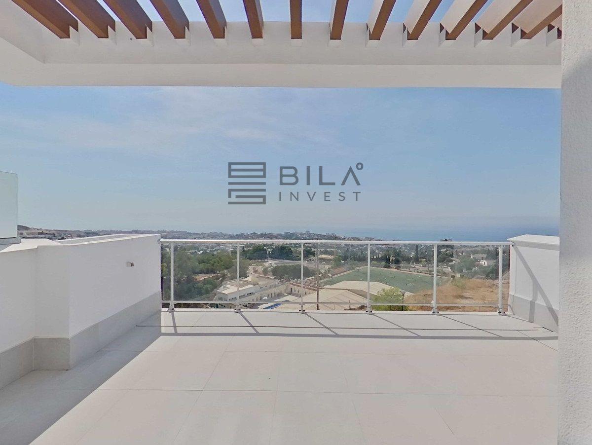 Penthouse for Sale in Benalmádena