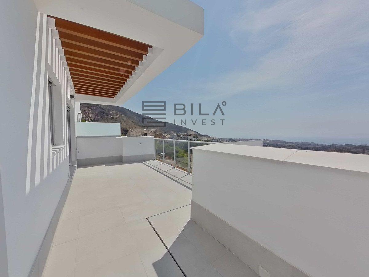 Penthouse for Sale in Benalmádena