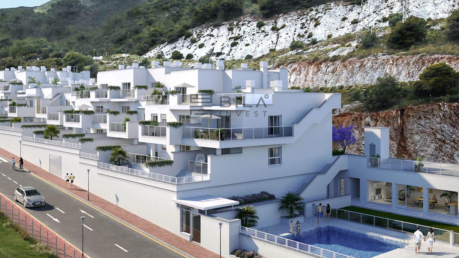 Penthouse for Sale in Benalmádena