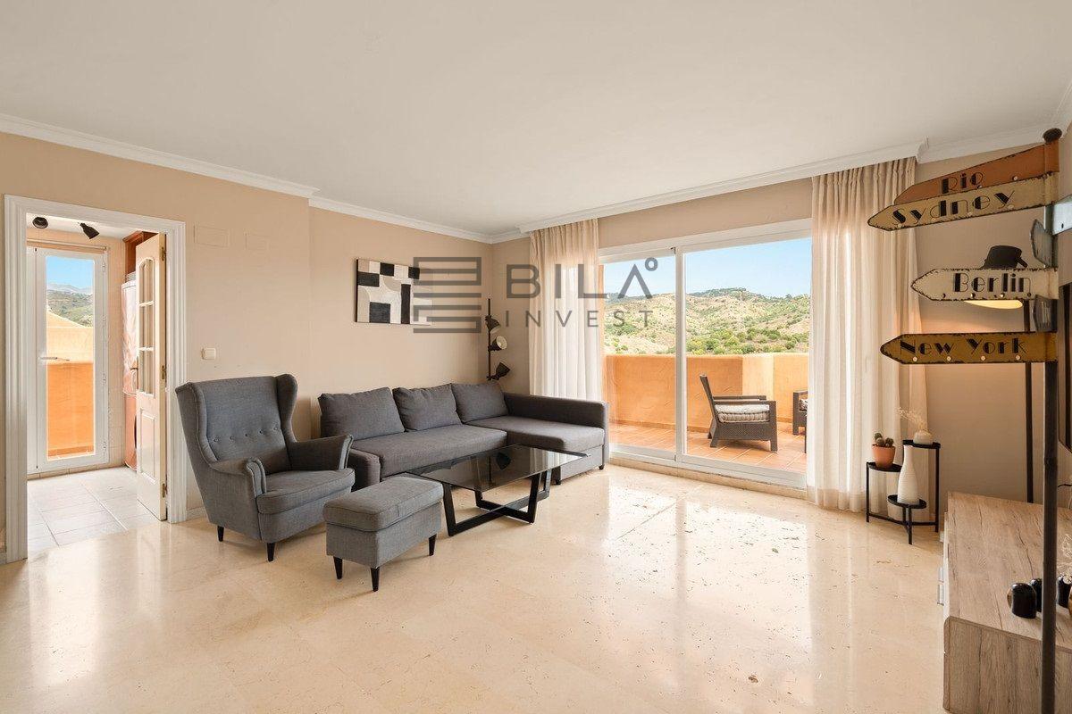 Penthouse for Sale in Marbella