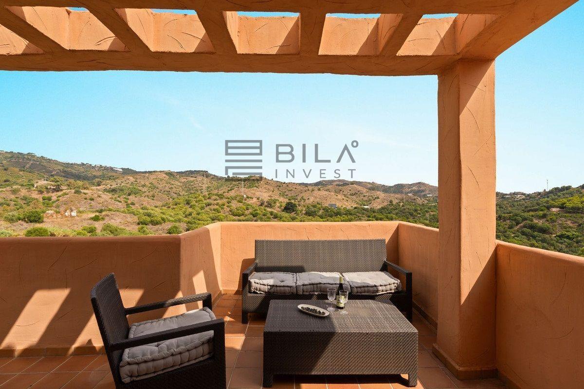 Penthouse for Sale in Marbella