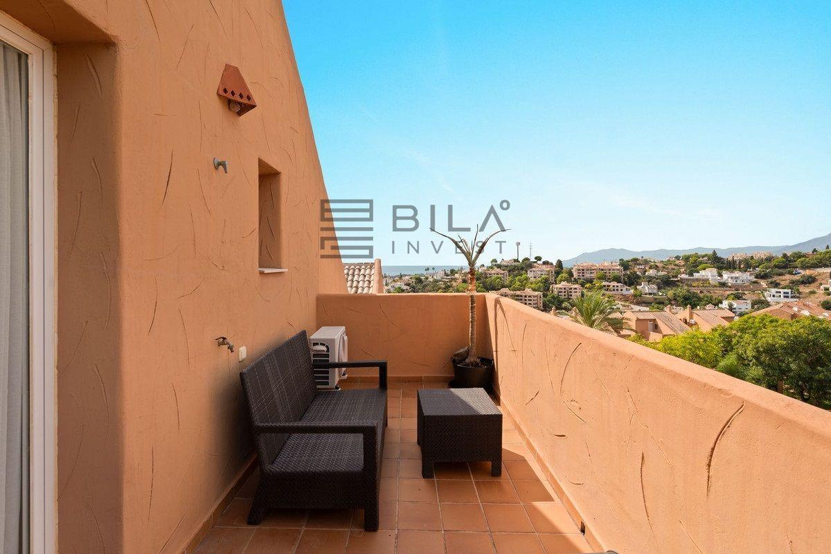Penthouse for Sale in Marbella