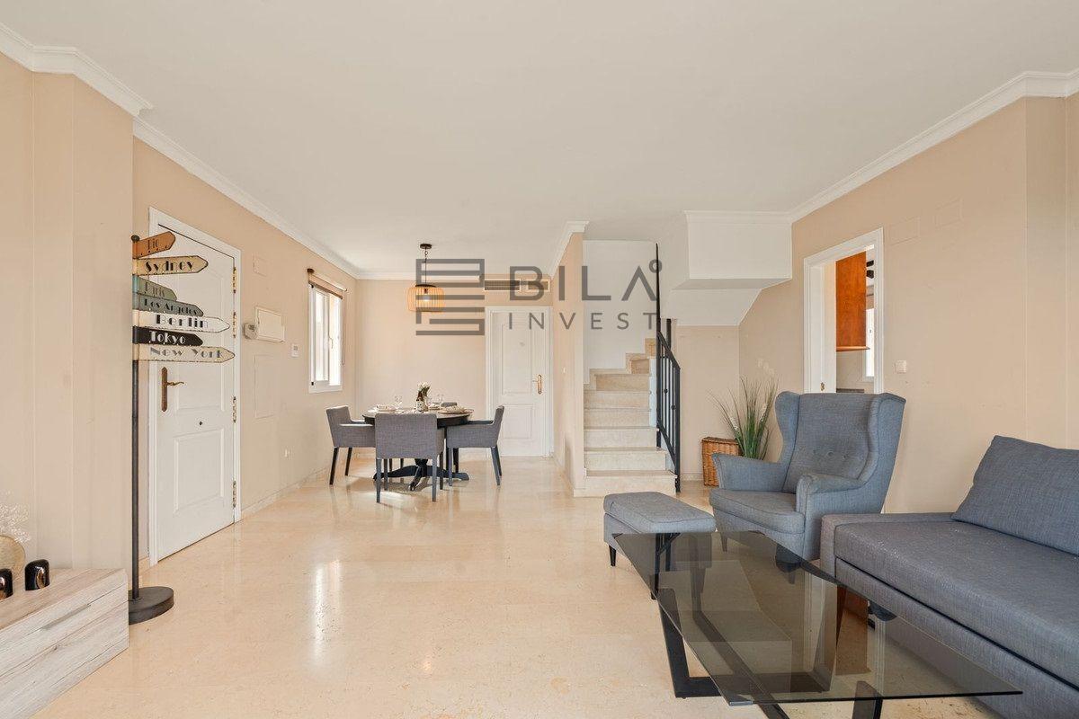 Penthouse for Sale in Marbella