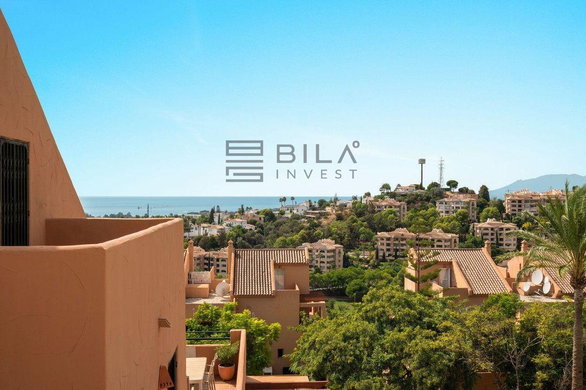 Penthouse for Sale in Marbella