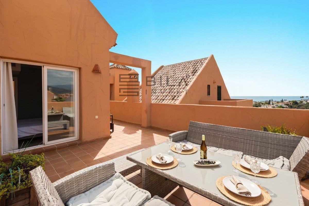 Penthouse for Sale in Marbella