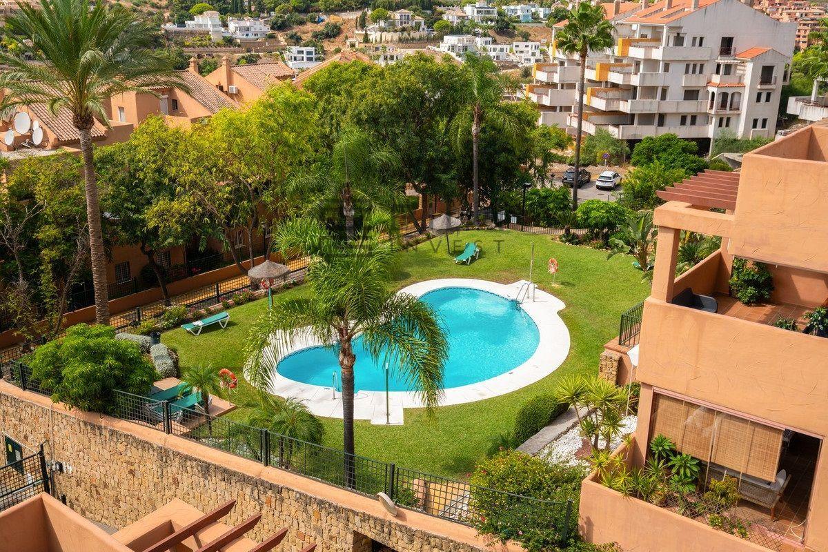 Penthouse for Sale in Marbella