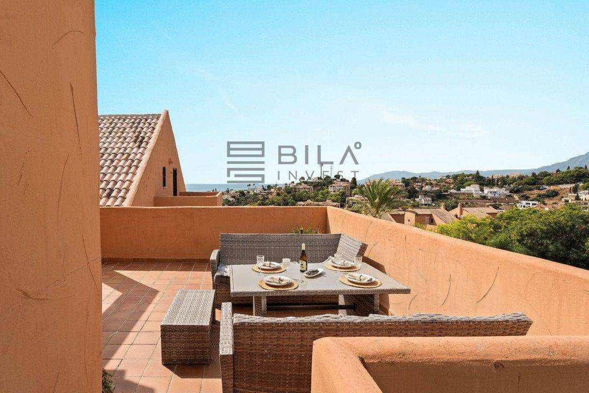 Penthouse for Sale in Marbella