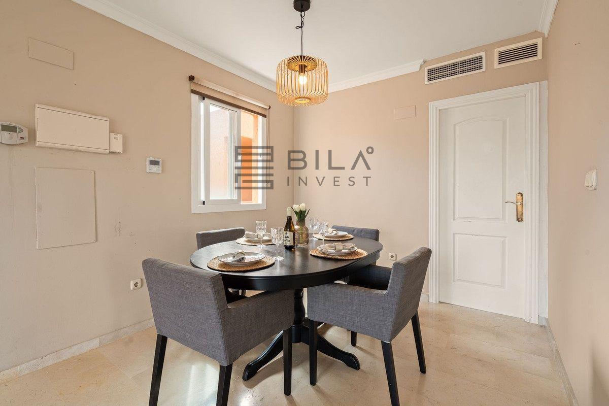 Penthouse for Sale in Marbella