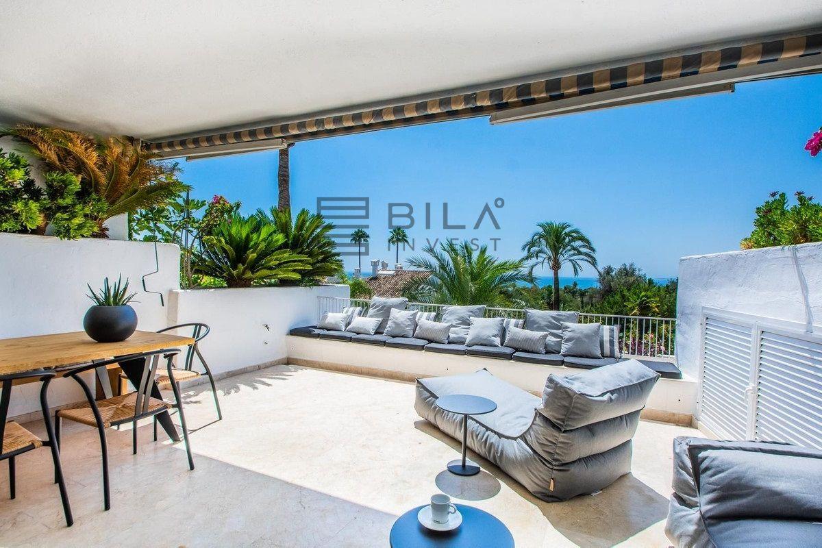 Flat for Sale in Marbella