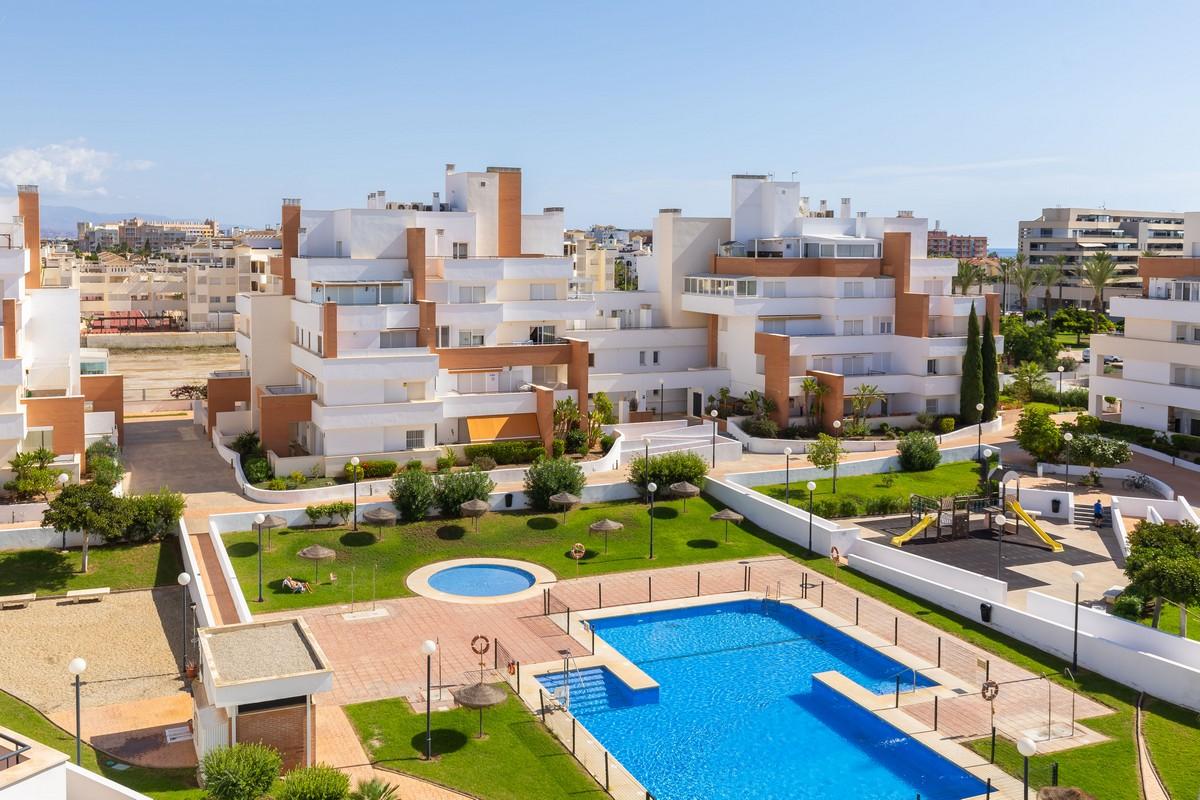 Ático en Venta en Roquetas de Mar