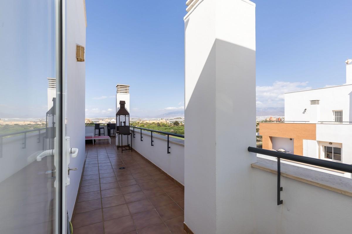 Ático en Venta en Roquetas de Mar