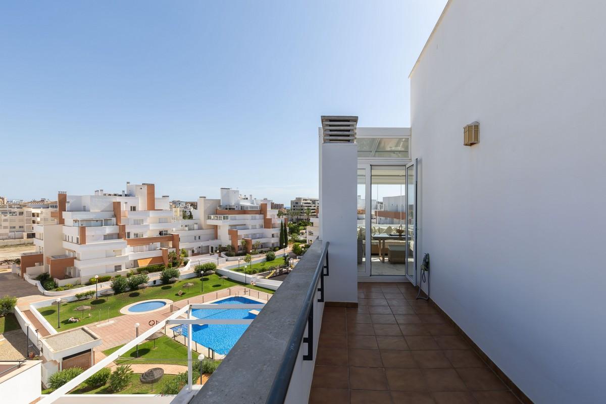 Ático en Venta en Roquetas de Mar