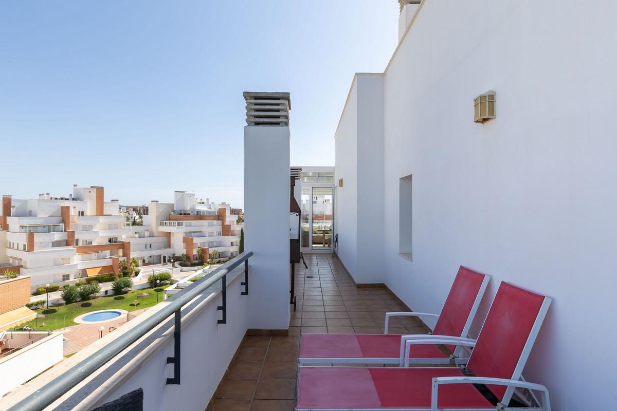 Ático en Venta en Roquetas de Mar