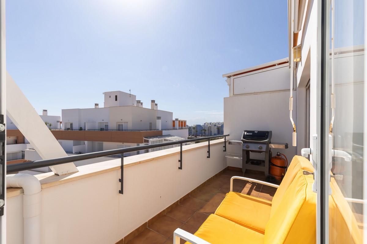Ático en Venta en Roquetas de Mar