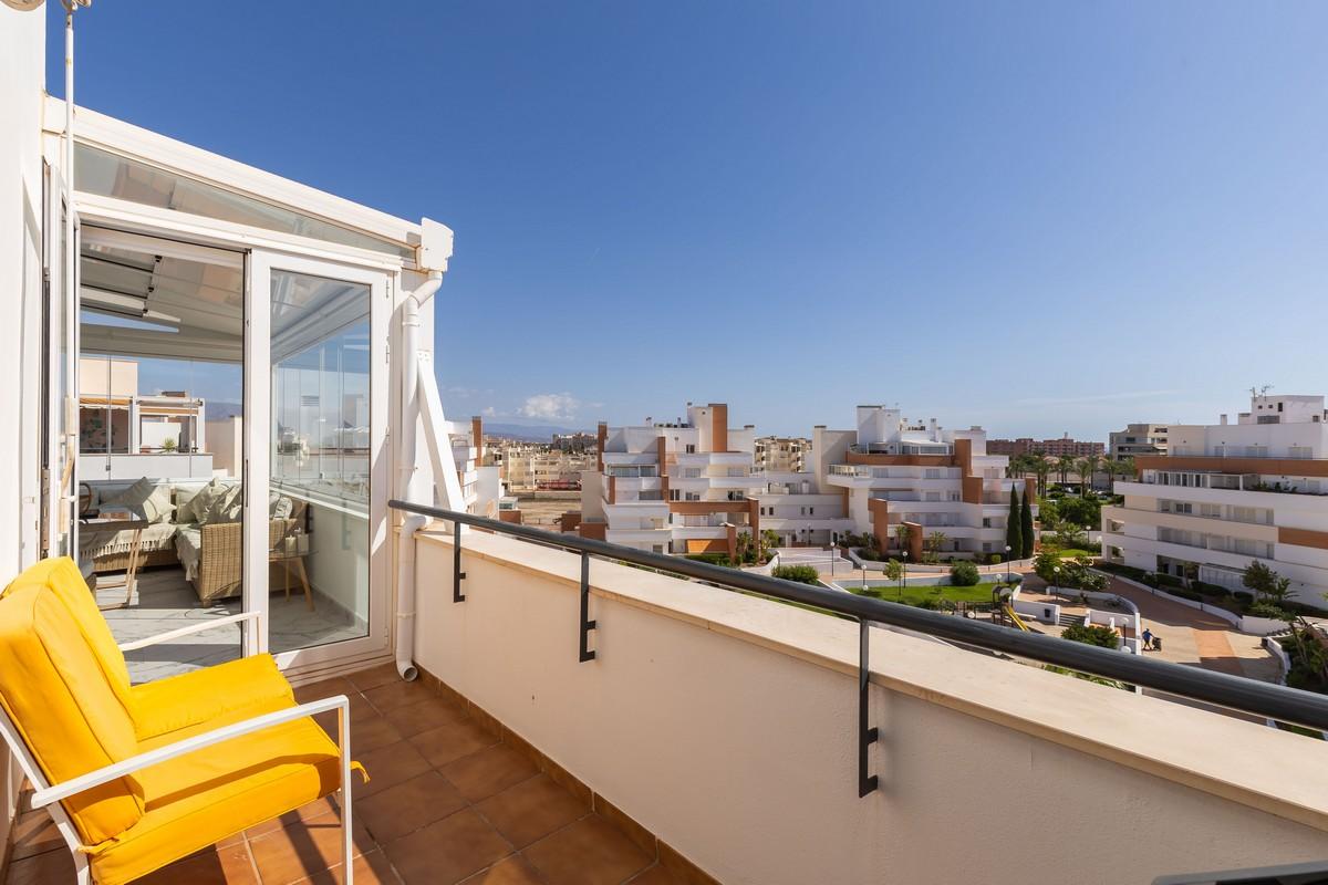 Ático en Venta en Roquetas de Mar