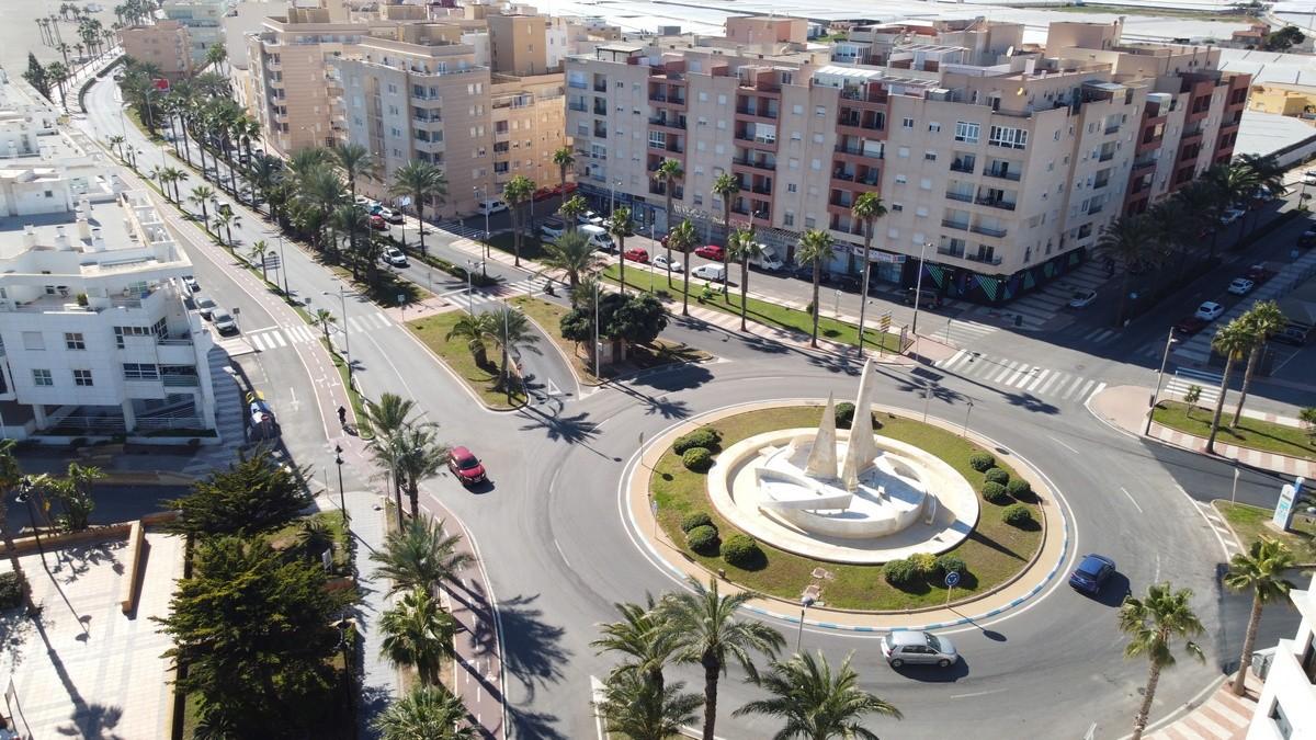 Penthouse for Sale in Roquetas de Mar