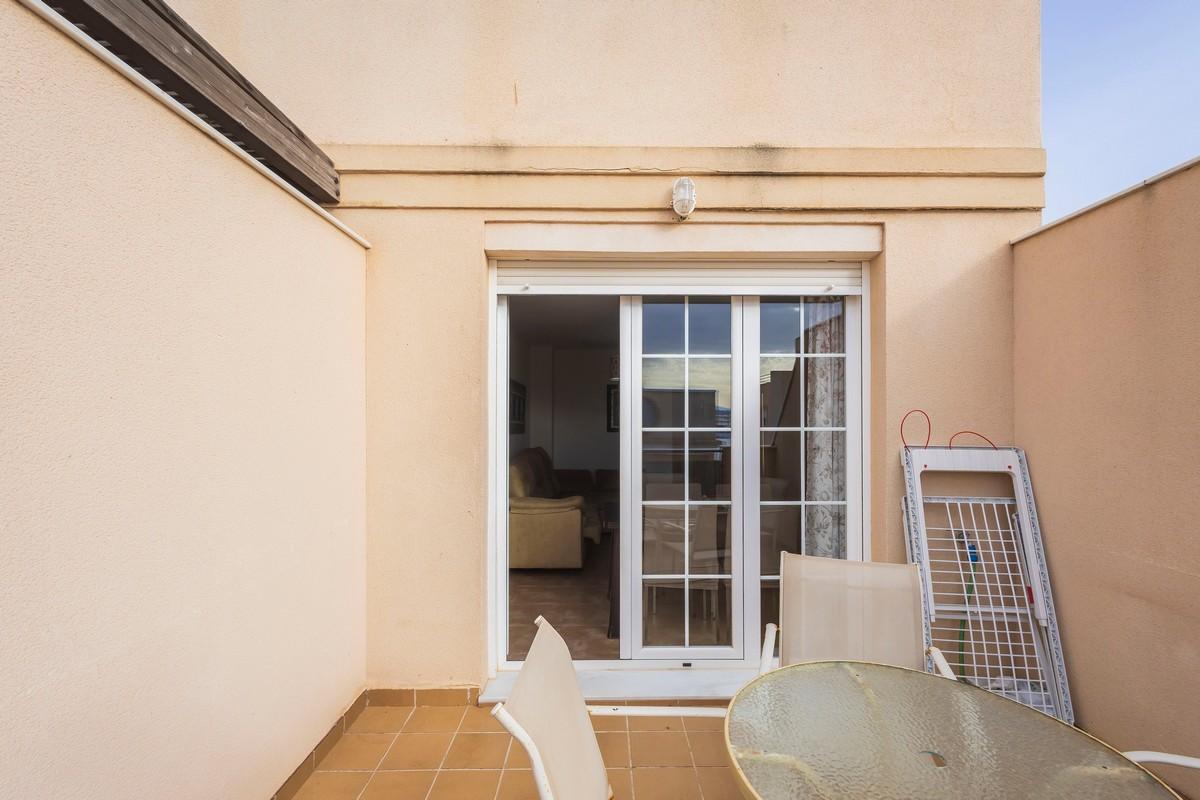 Penthouse for Sale in Roquetas de Mar