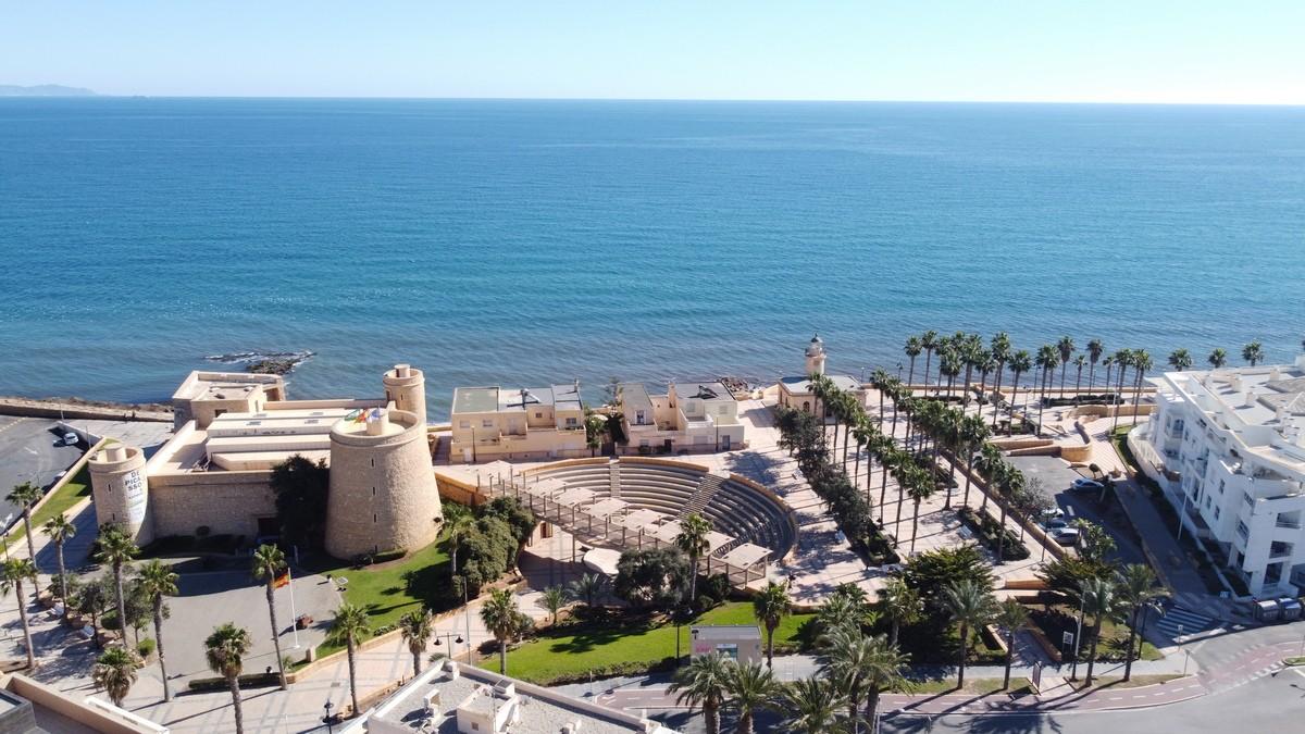 Penthouse for Sale in Roquetas de Mar