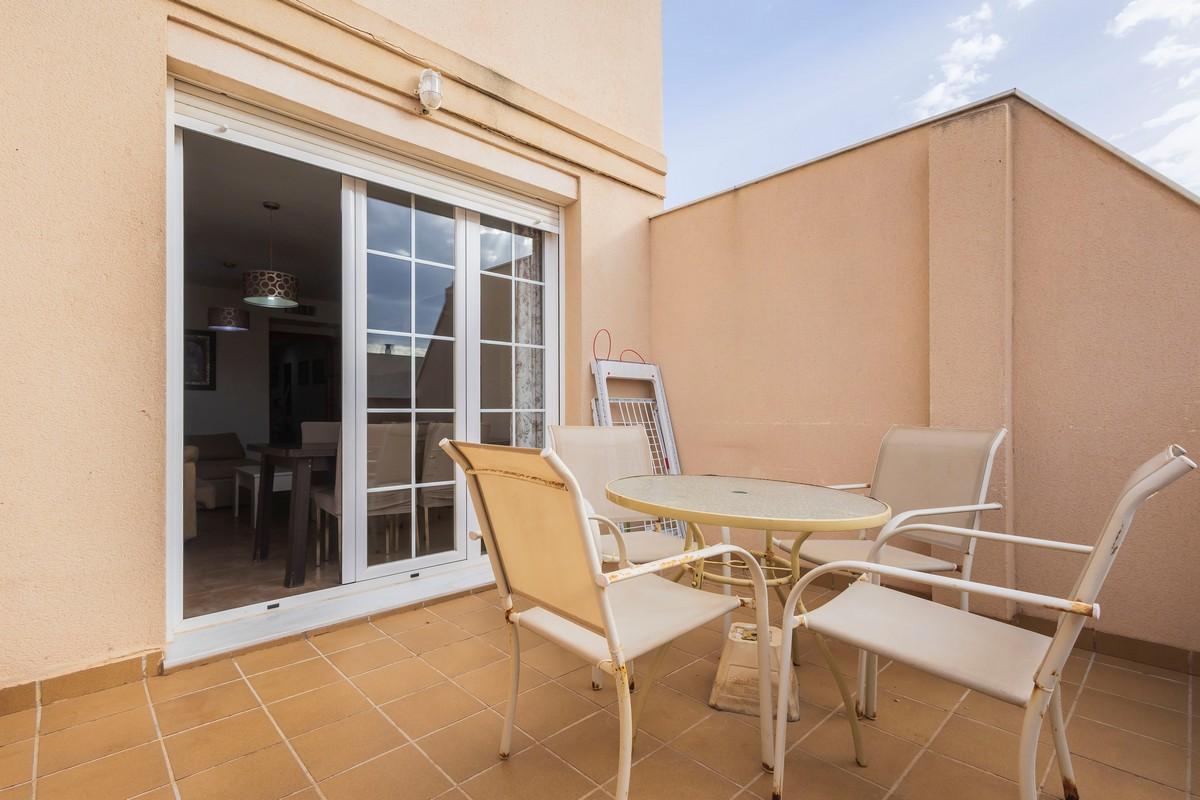 Penthouse for Sale in Roquetas de Mar