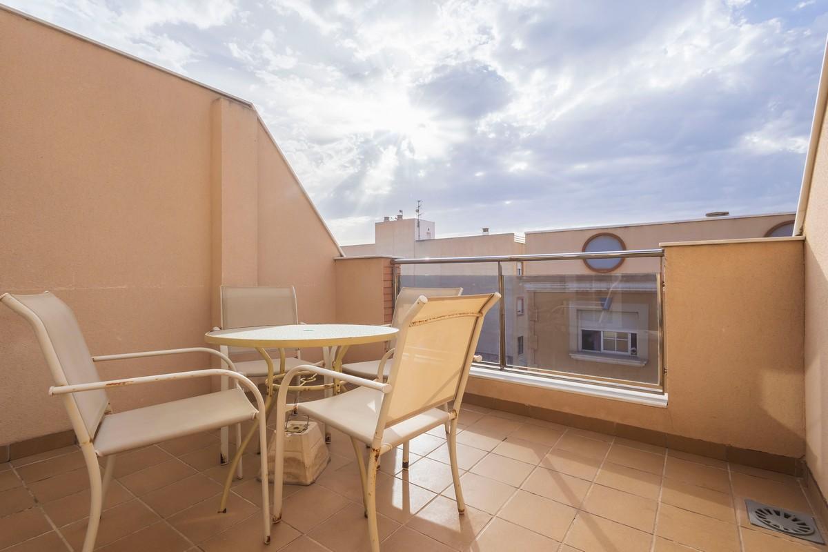 Penthouse for Sale in Roquetas de Mar