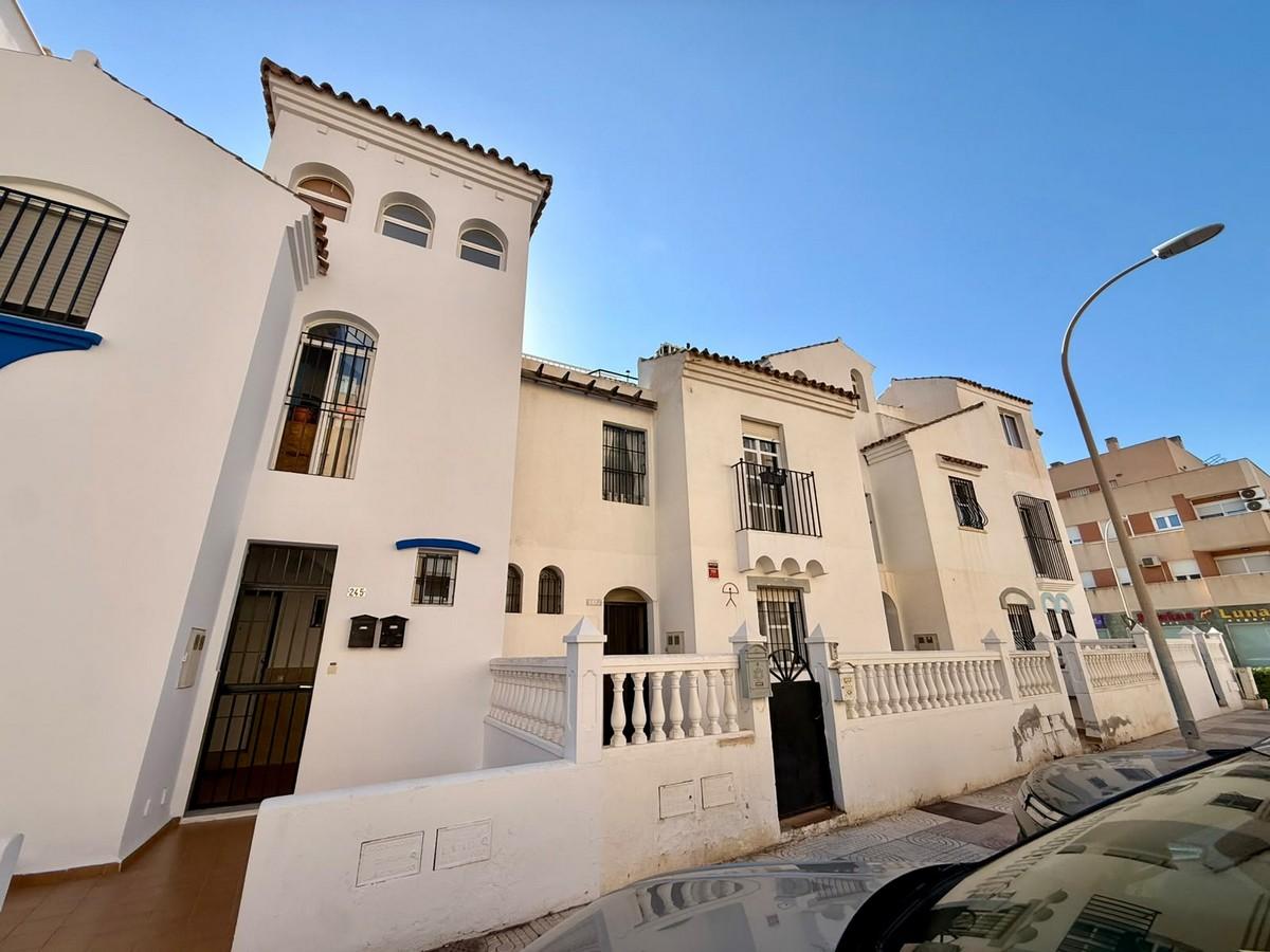 Ático en Venta en Roquetas de Mar