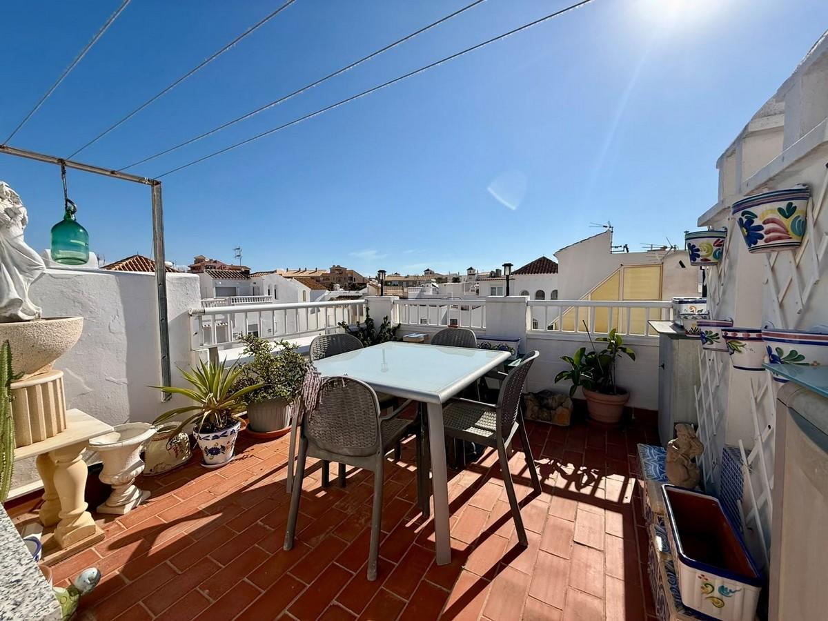 Ático en Venta en Roquetas de Mar