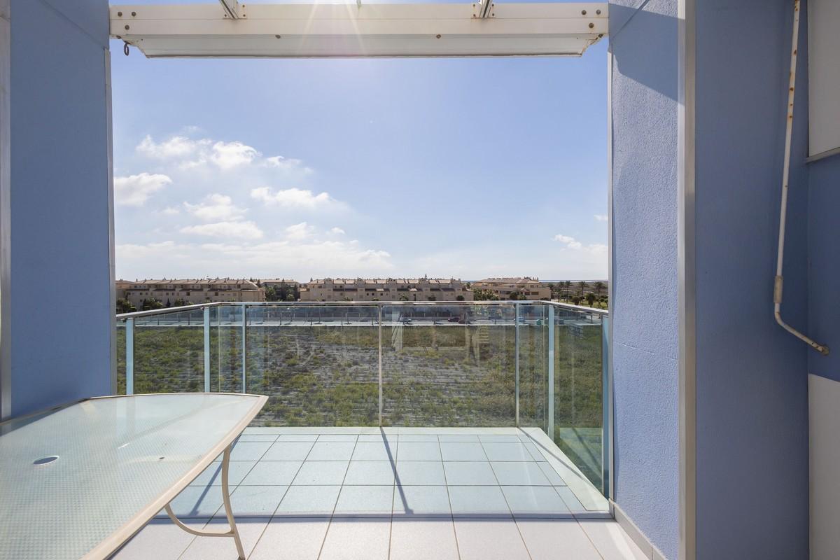 Ático en Venta en Roquetas de Mar