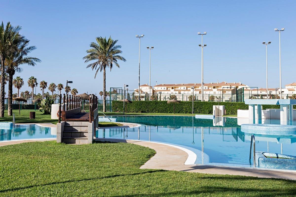 Ático en Venta en Roquetas de Mar