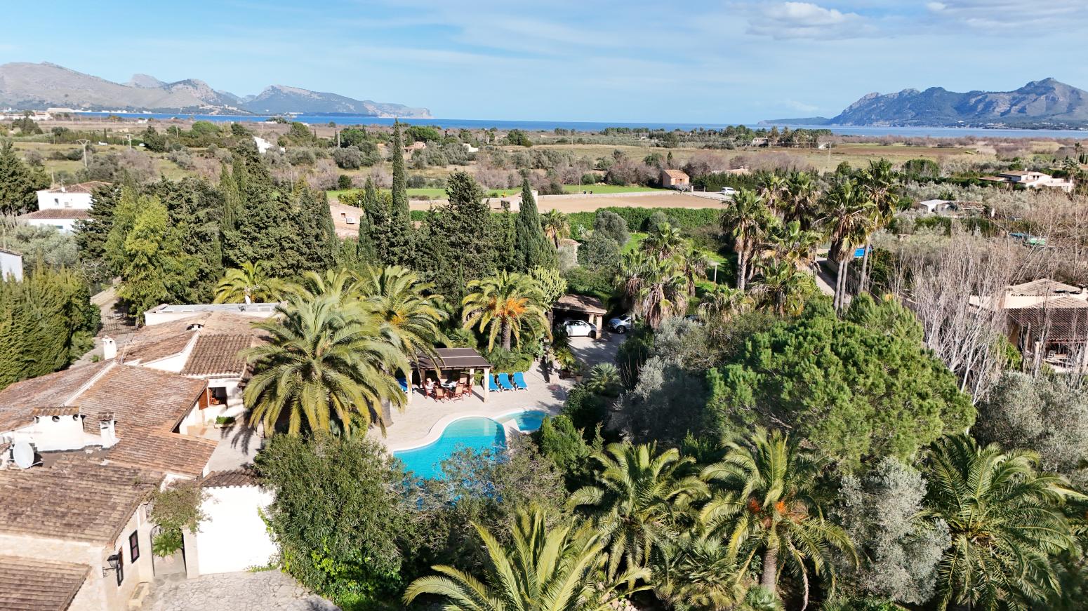 Casa en Venta en Pollença