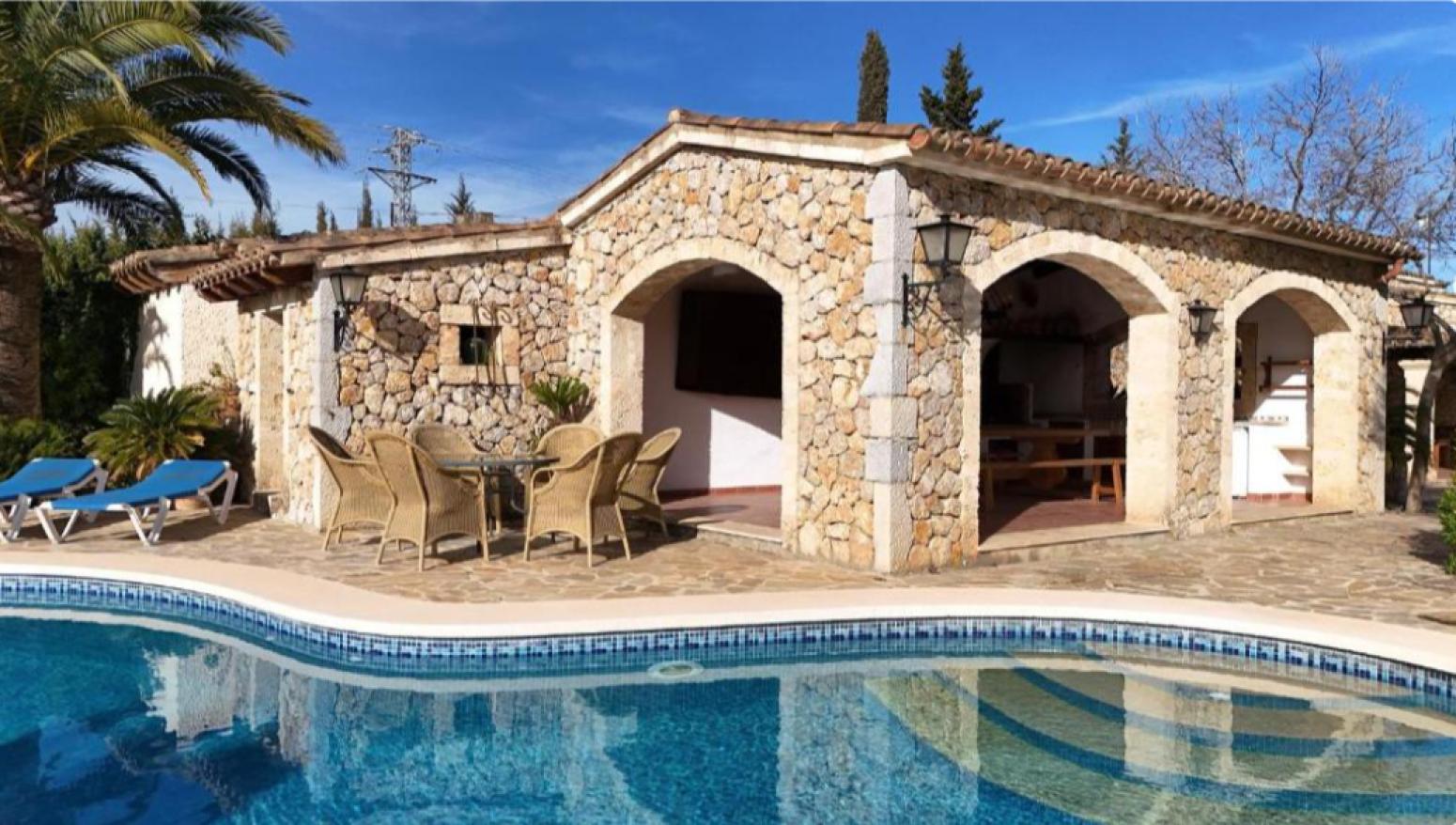 Casa en Venta en Pollença