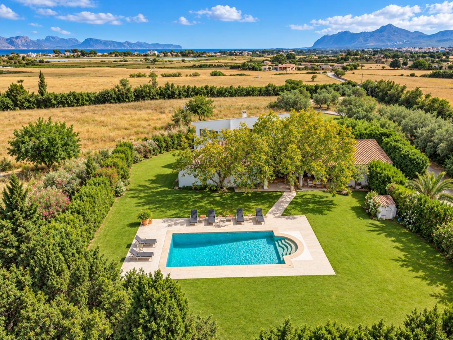 Casa en Venta en Alcúdia