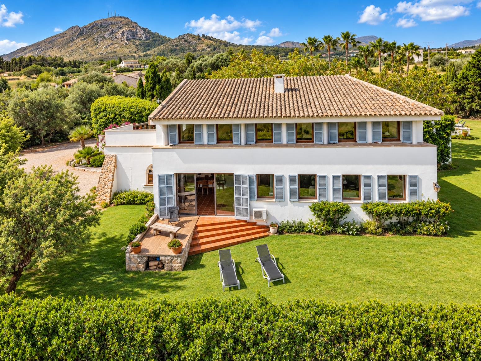 Casa en Venta en Alcúdia