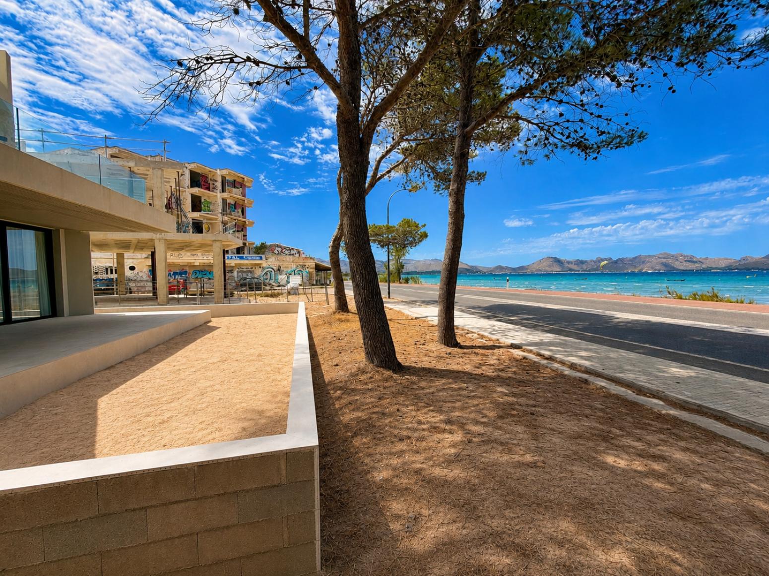 House for Rent in Alcúdia