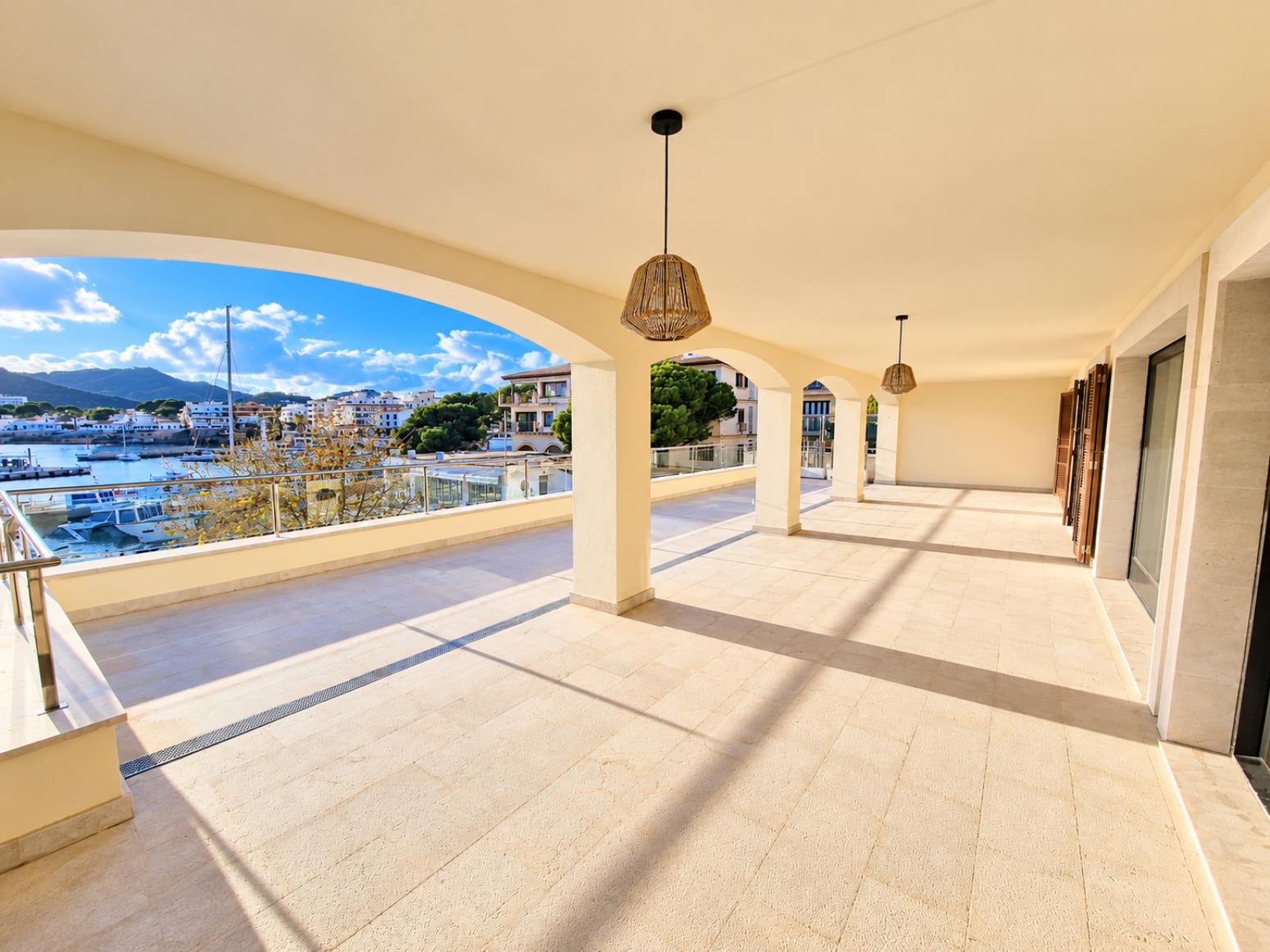 Flat for Rent in Capdepera