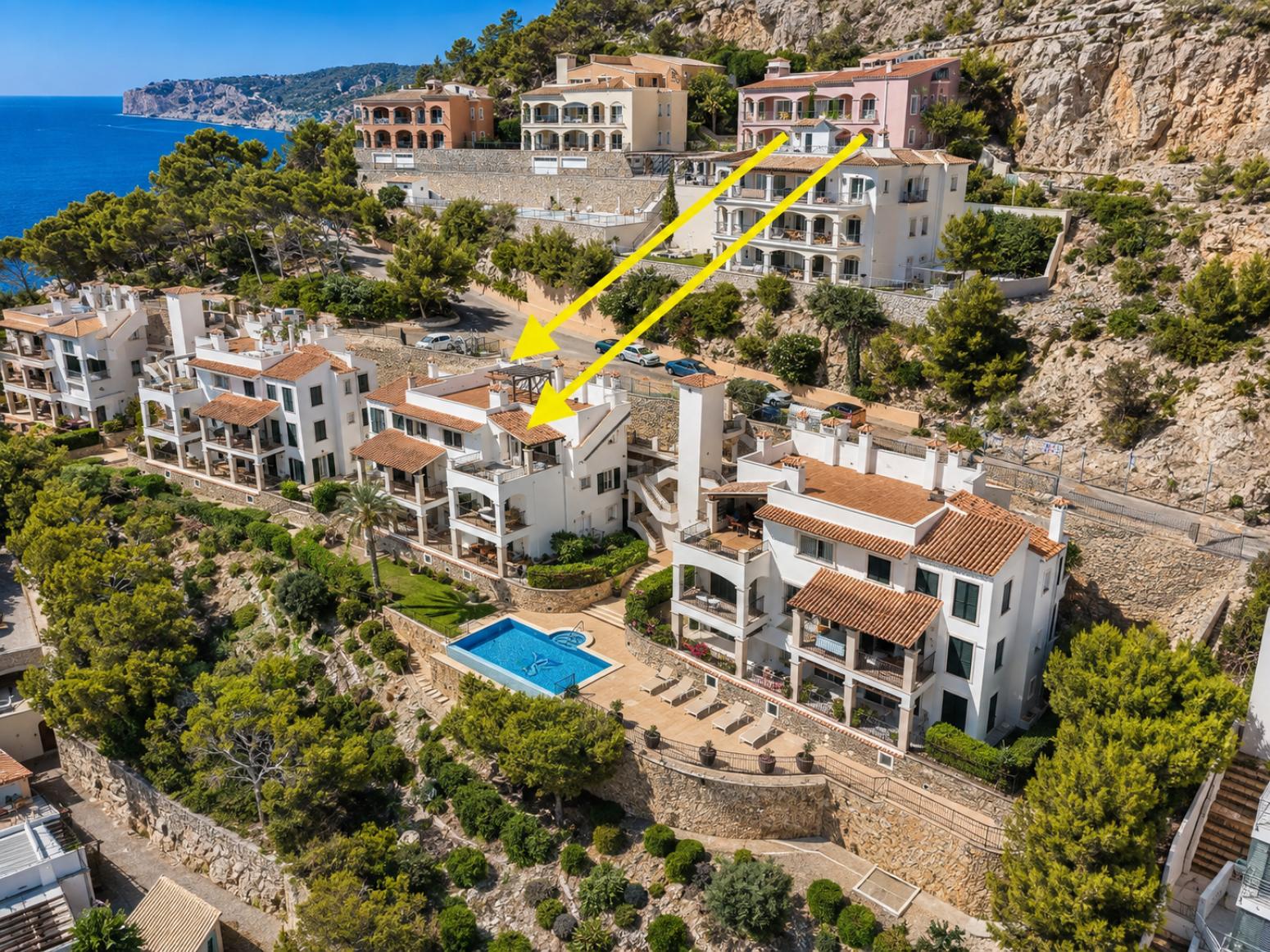 Flat for Sale in Andratx