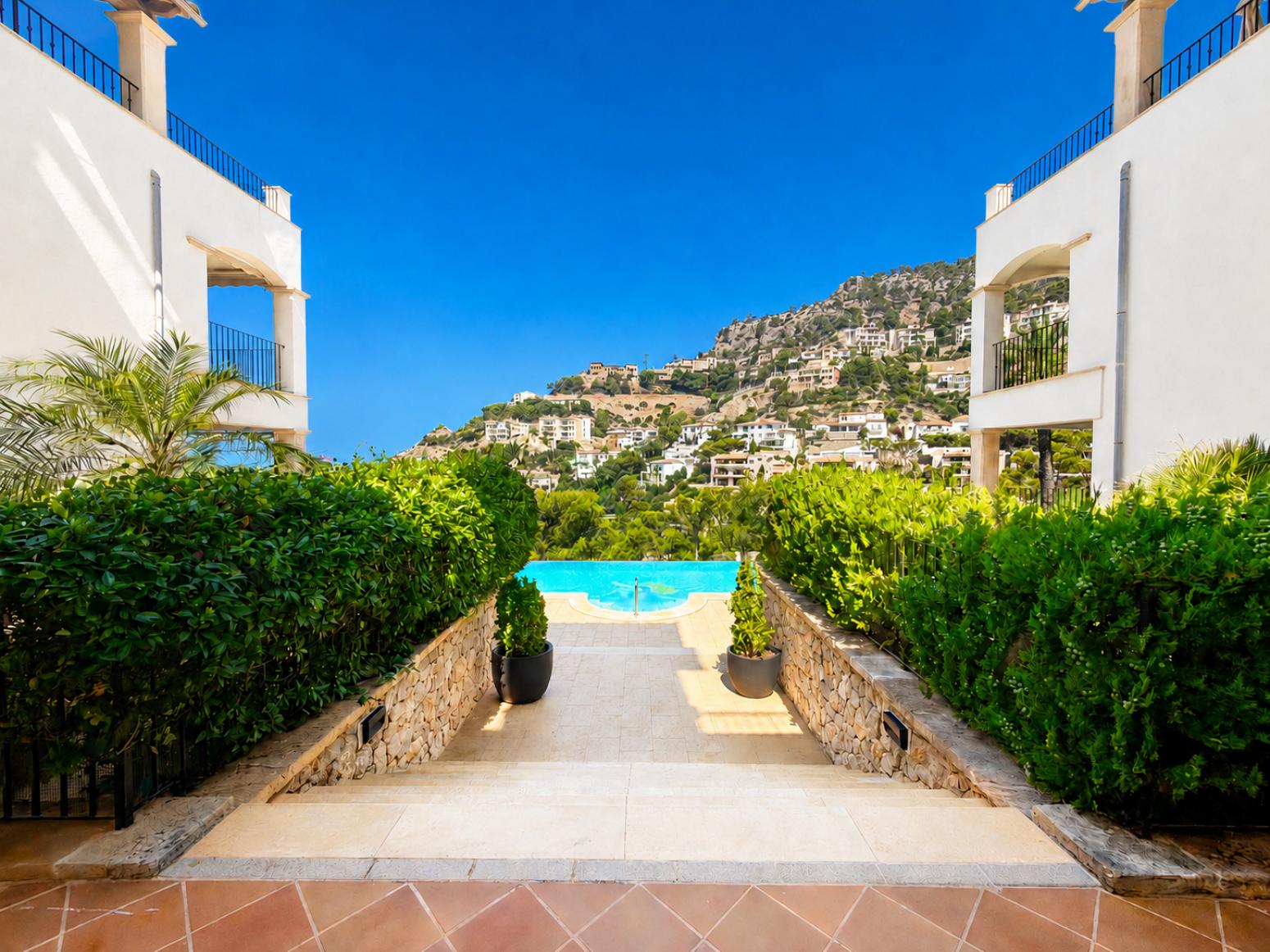 Flat for Sale in Andratx