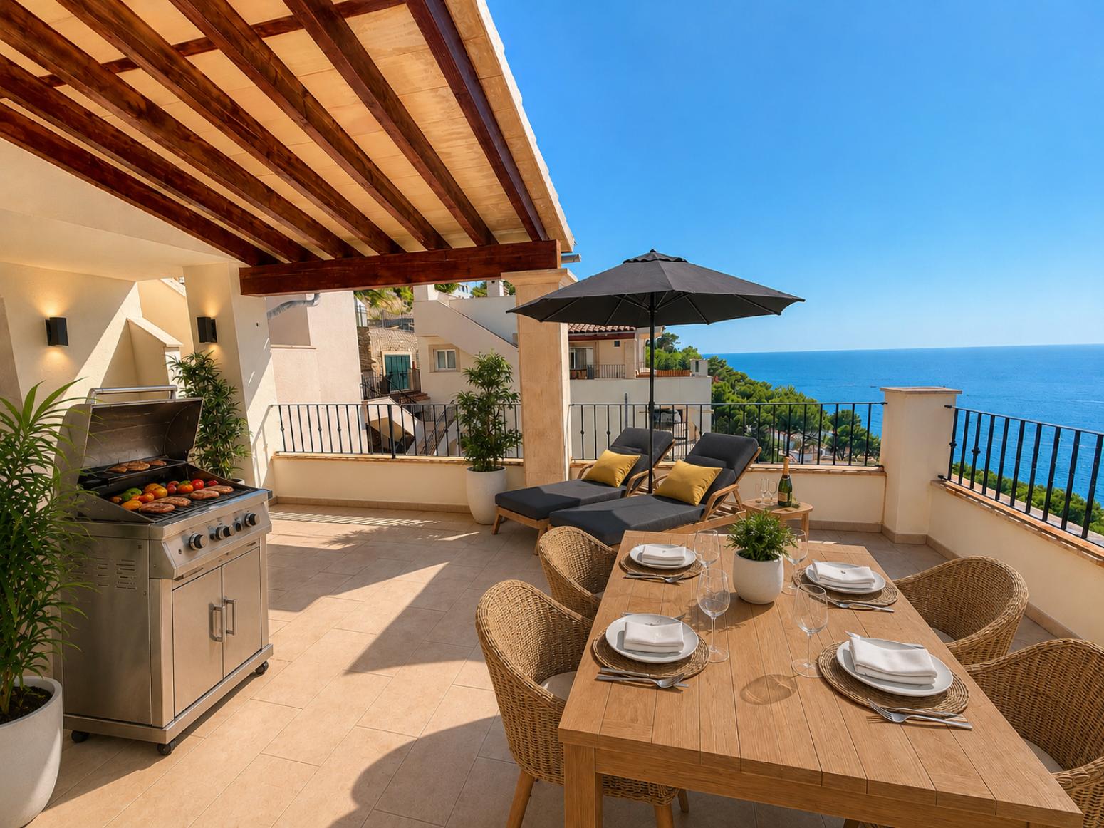 Flat for Sale in Andratx