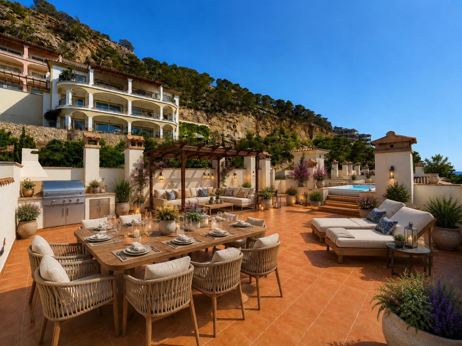 Flat for Sale in Andratx
