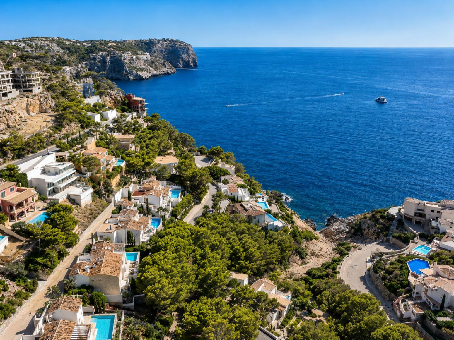 Flat for Sale in Andratx