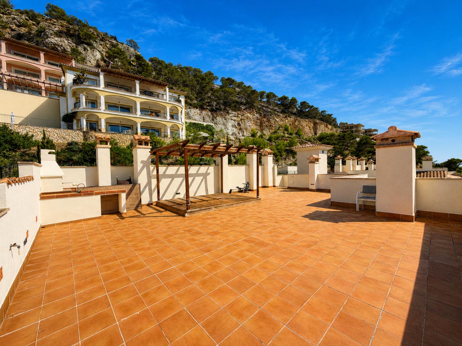 Flat for Sale in Andratx