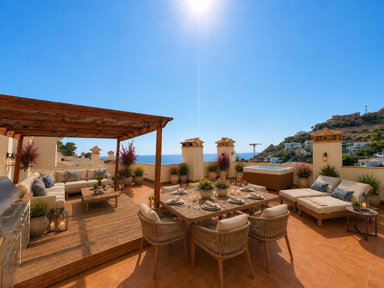 Flat for Sale in Andratx
